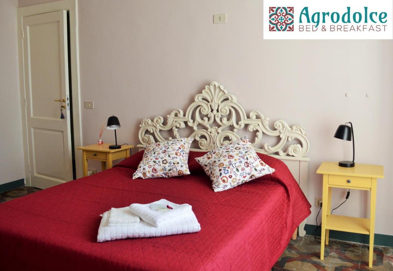 Agrodolce Bed & Breakfast Barcellona-Pozzo di Gotto Exterior photo