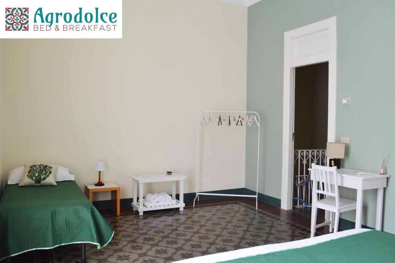 Agrodolce Bed & Breakfast Barcellona-Pozzo di Gotto Exterior photo