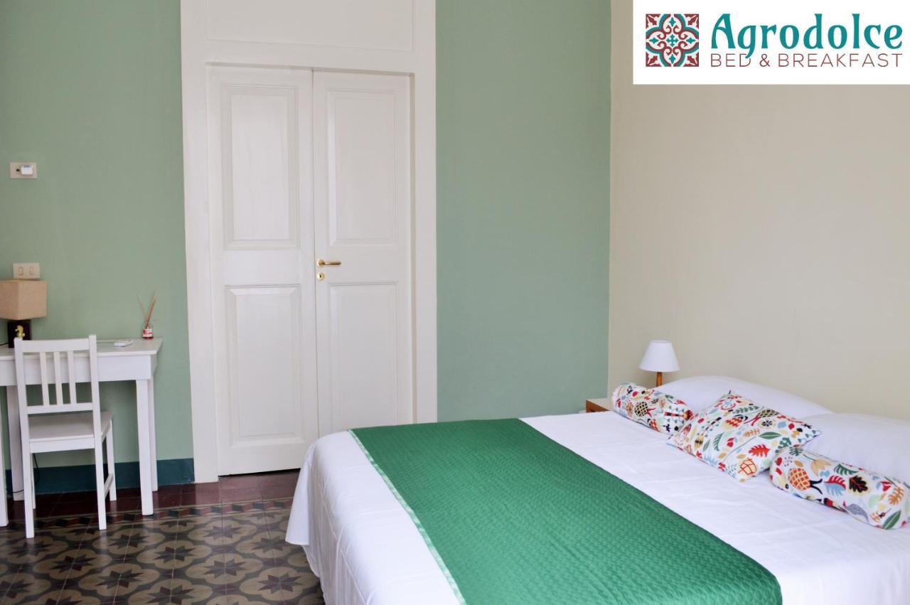 Agrodolce Bed & Breakfast Barcellona-Pozzo di Gotto Exterior photo
