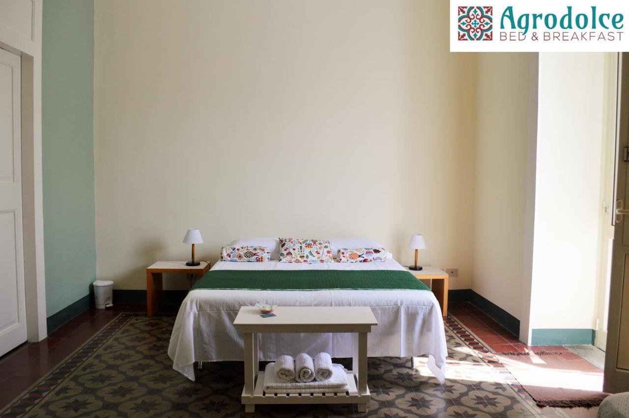 Agrodolce Bed & Breakfast Barcellona-Pozzo di Gotto Exterior photo