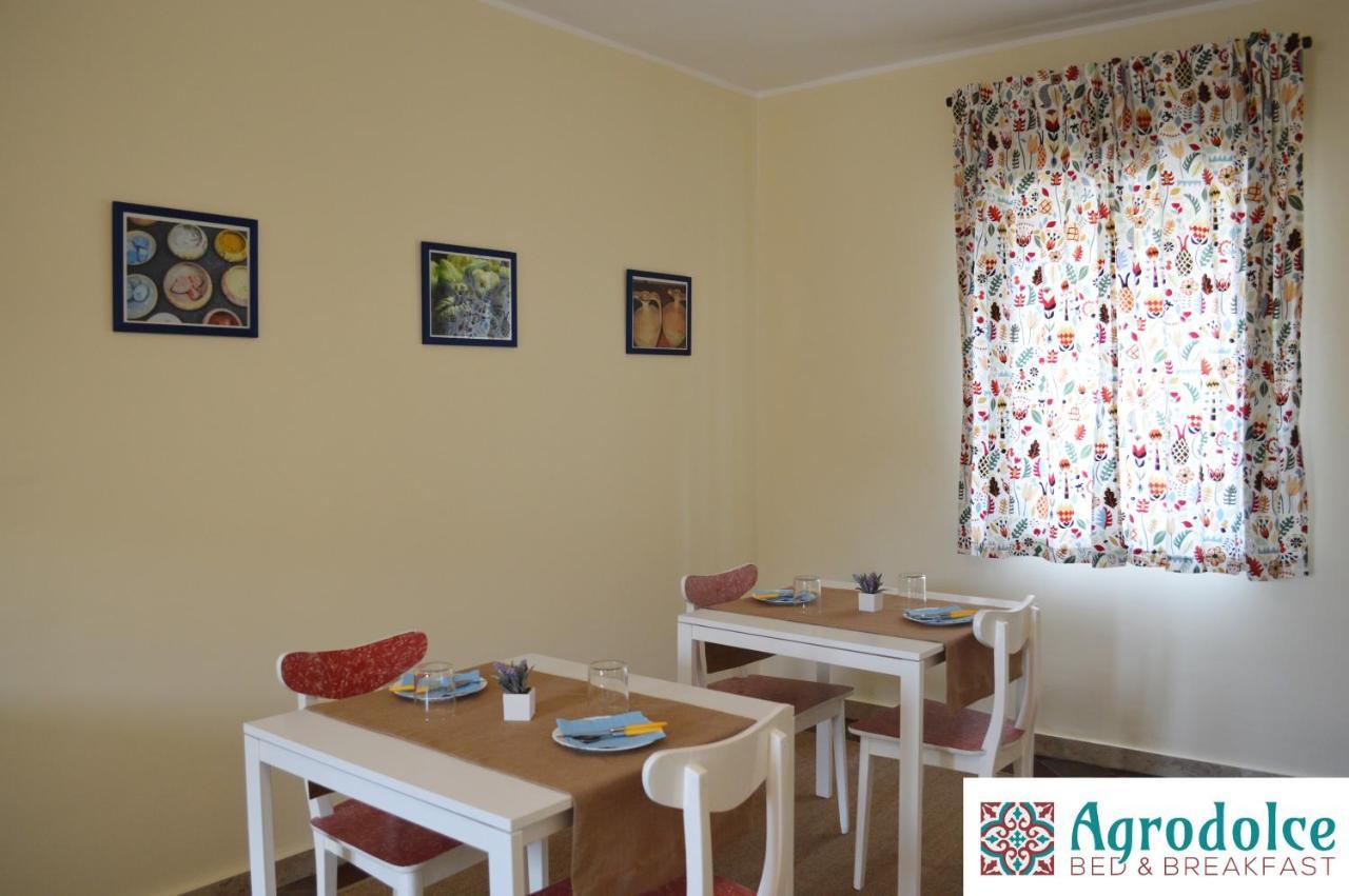 Agrodolce Bed & Breakfast Barcellona-Pozzo di Gotto Exterior photo
