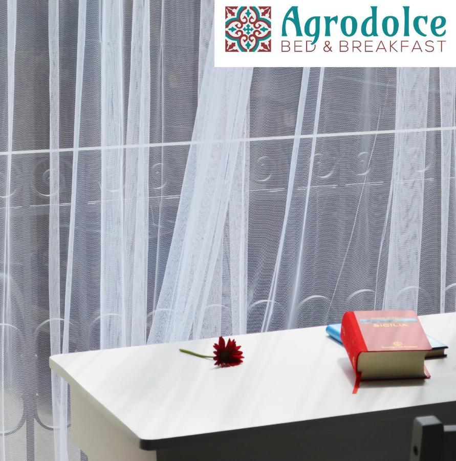Agrodolce Bed & Breakfast Barcellona-Pozzo di Gotto Exterior photo